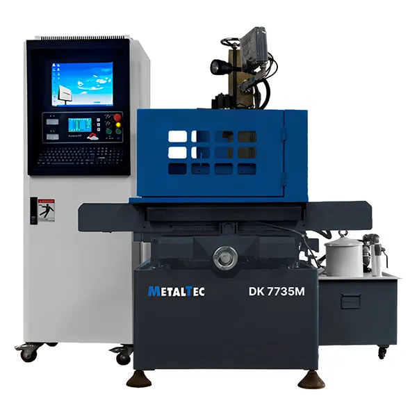 Фото MetalTec DK 7735M Электроэрозионный многопроходной проволочно-вырезной станок в интернет-магазине ToolHaus.ru