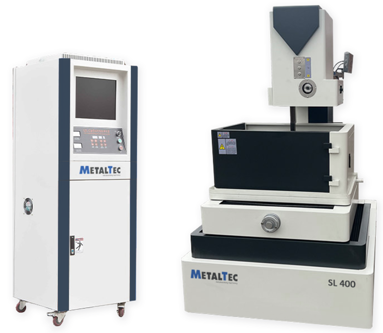 Фото MetalTec SL 400 SERVO электроэрозионный высокоточный  проволочно-вырезной  многопроходной станок в интернет-магазине ToolHaus.ru